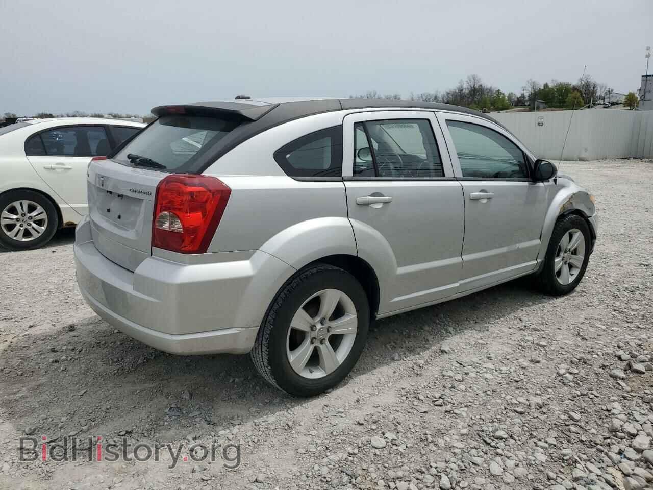 2011 DODGE CALIBER - VIN: 1B3CB3HA4BD166668 - Фото 3
