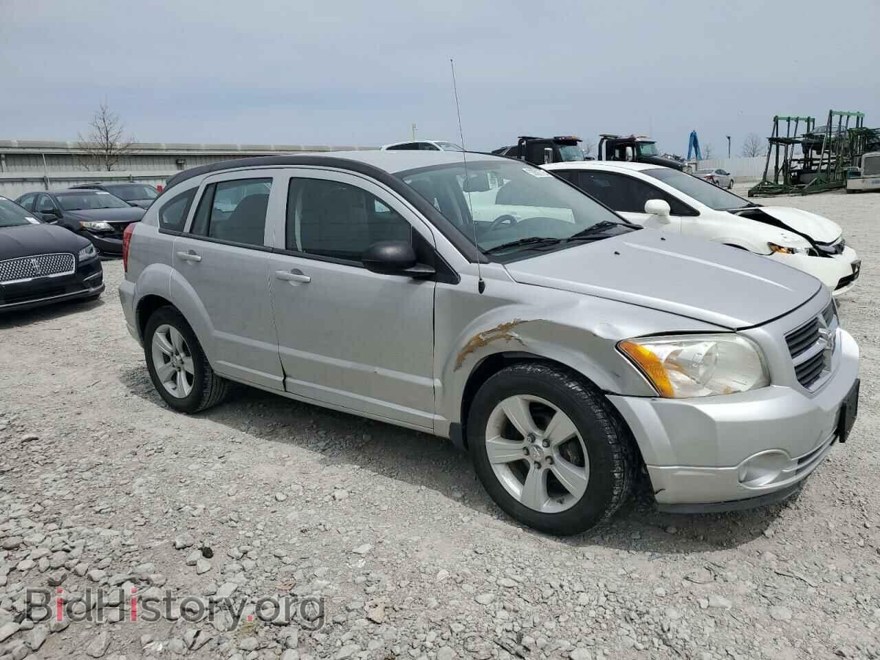 2011 DODGE CALIBER - VIN: 1B3CB3HA4BD166668 - Фото 4