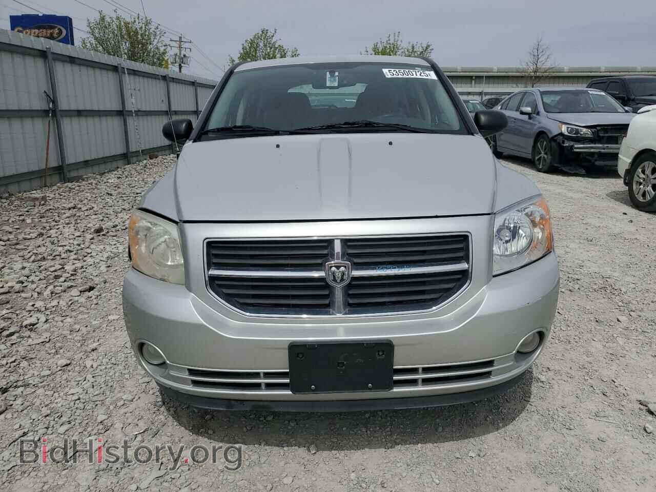 2011 DODGE CALIBER - VIN: 1B3CB3HA4BD166668 - Фото 5