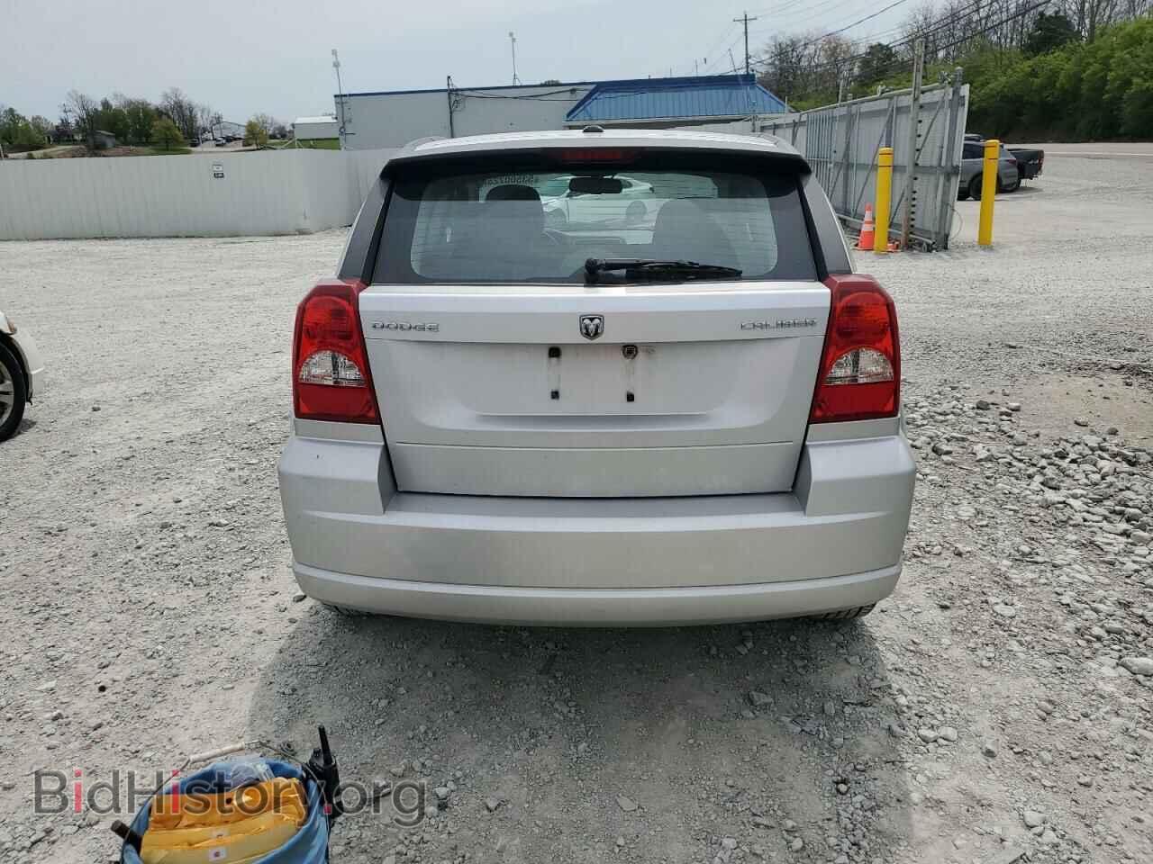 2011 DODGE CALIBER - VIN: 1B3CB3HA4BD166668 - Фото 6