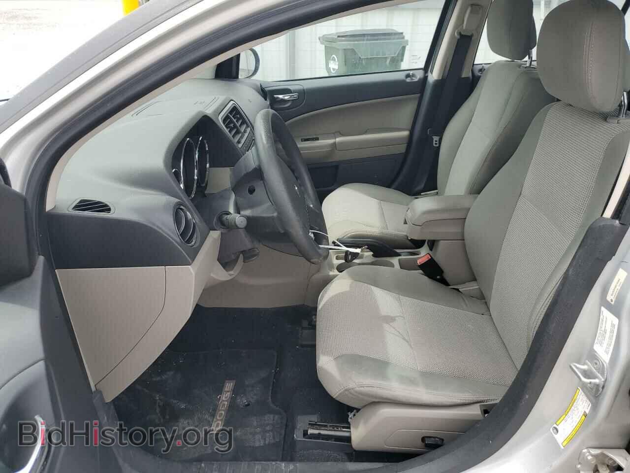 2011 DODGE CALIBER - VIN: 1B3CB3HA4BD166668 - Фото 7