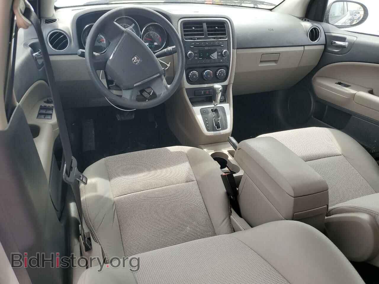 2011 DODGE CALIBER - VIN: 1B3CB3HA4BD166668 - Фото 8