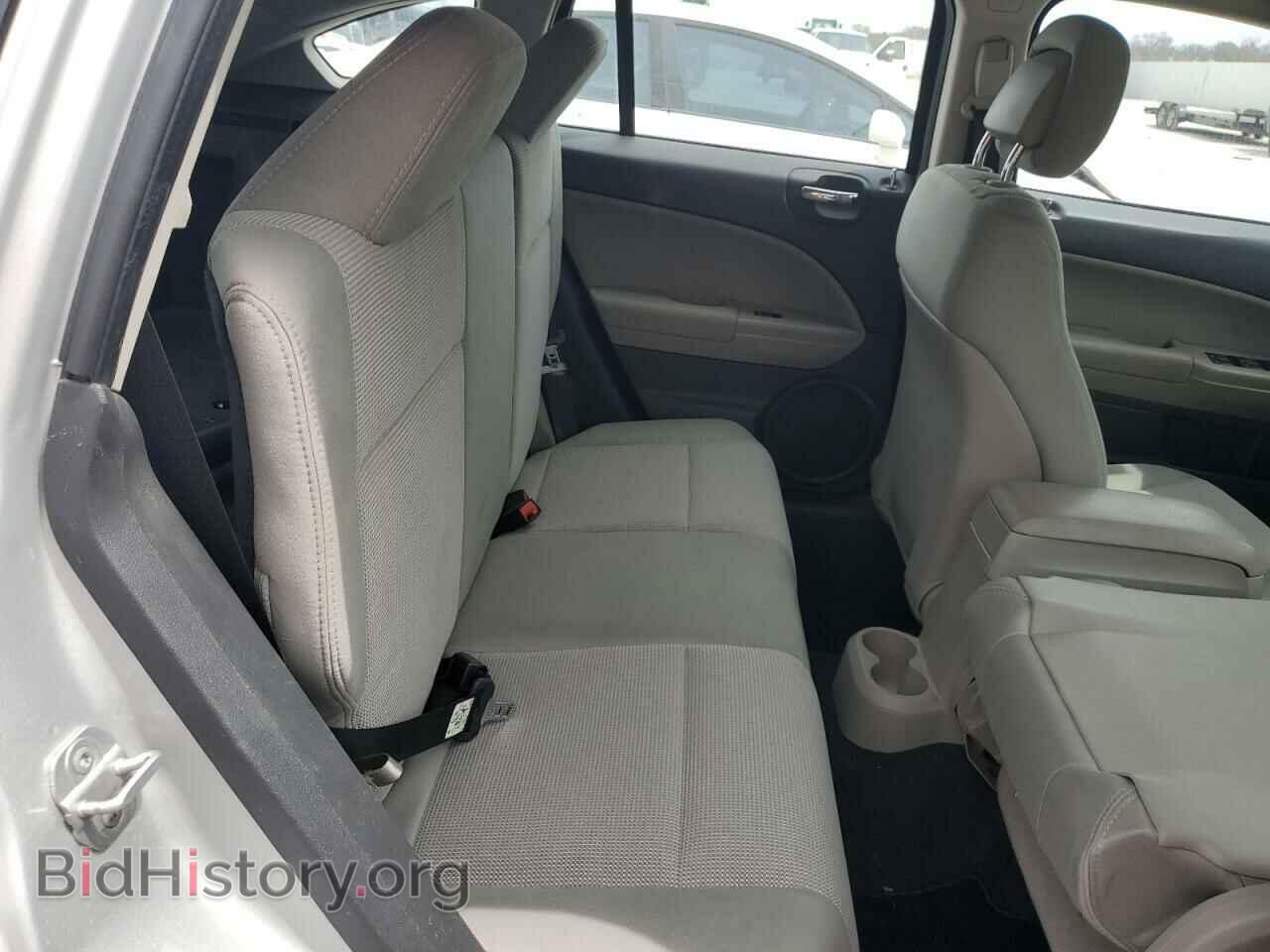 2011 DODGE CALIBER - VIN: 1B3CB3HA4BD166668 - Фото 10