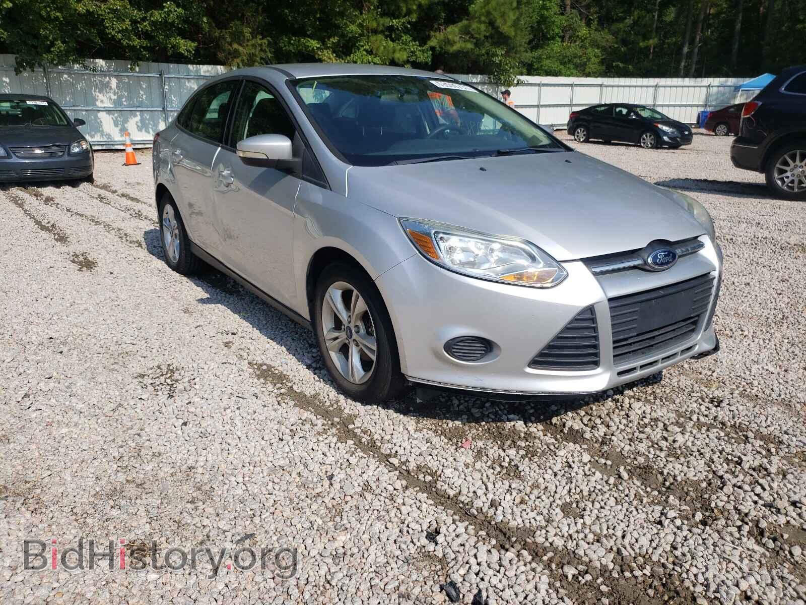 Фотография 1FADP3F23DL121834 - FORD FOCUS 2013