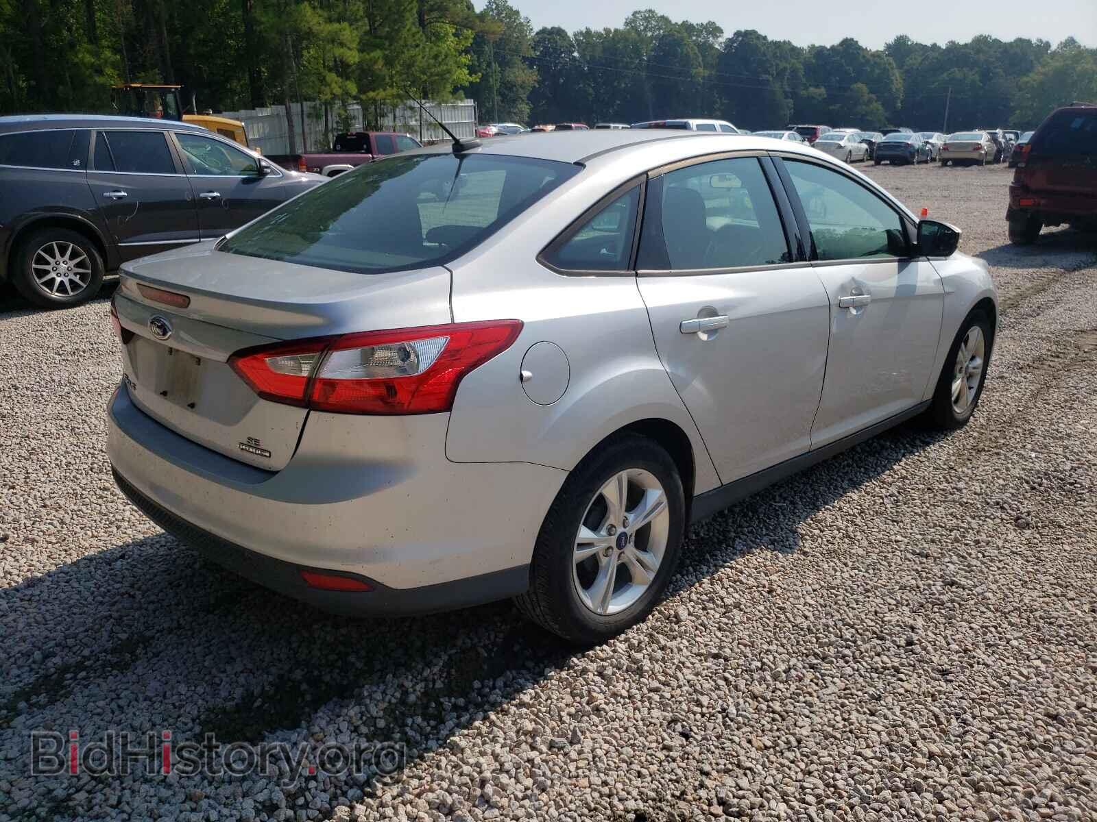 2013 FORD FOCUS - VIN: 1FADP3F23DL121834 - Photo 4
