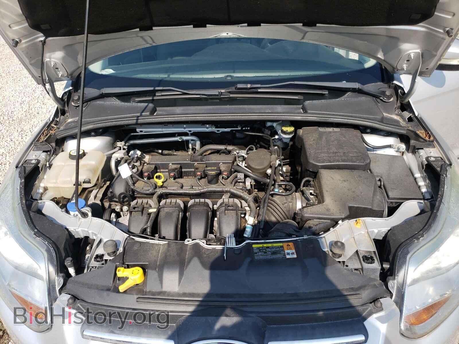 2013 FORD FOCUS - VIN: 1FADP3F23DL121834 - Photo 7