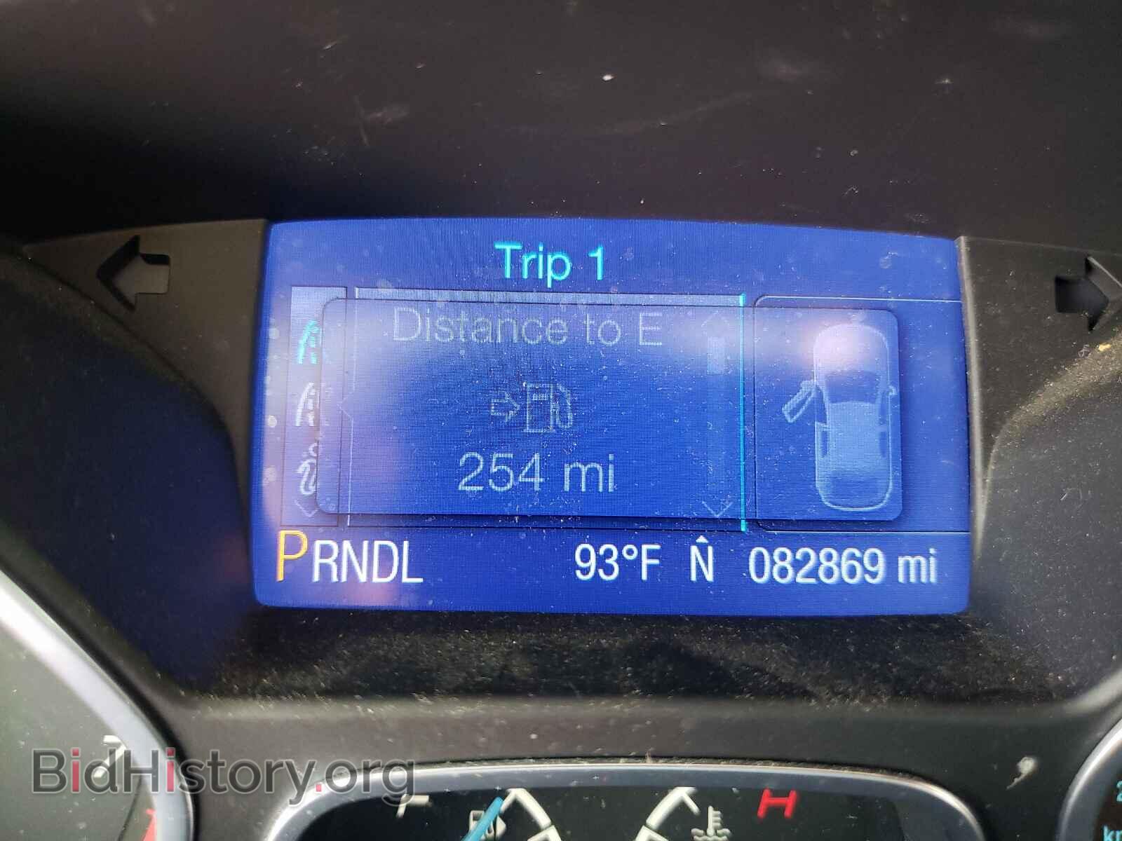 2013 FORD FOCUS - VIN: 1FADP3F23DL121834 - Photo 8