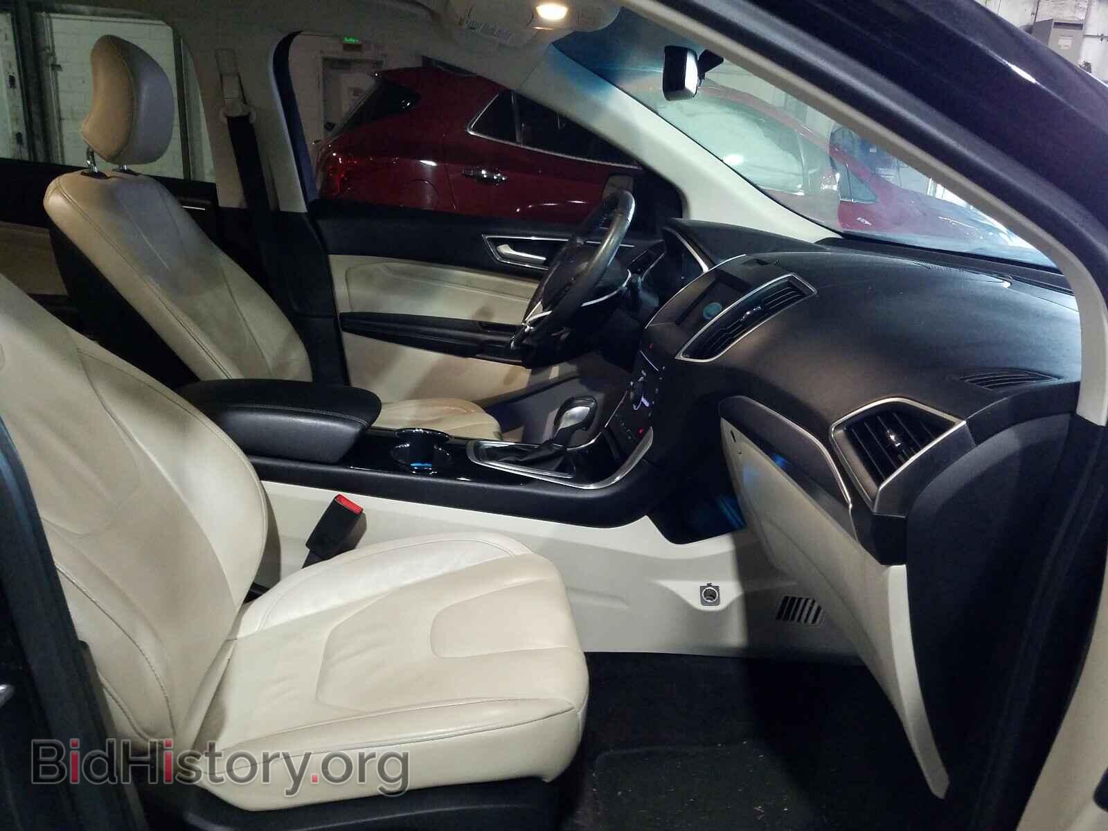 2016 FORD EDGE - VIN: 2FMPK4K90GBB44230 - Фото 5