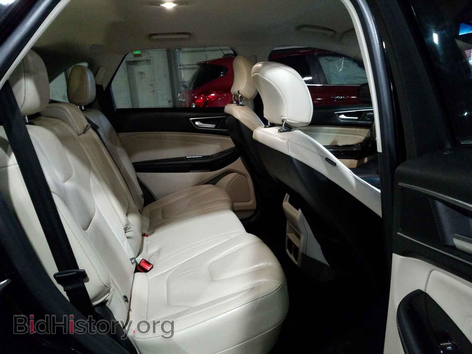 2016 FORD EDGE - VIN: 2FMPK4K90GBB44230 - Фото 6