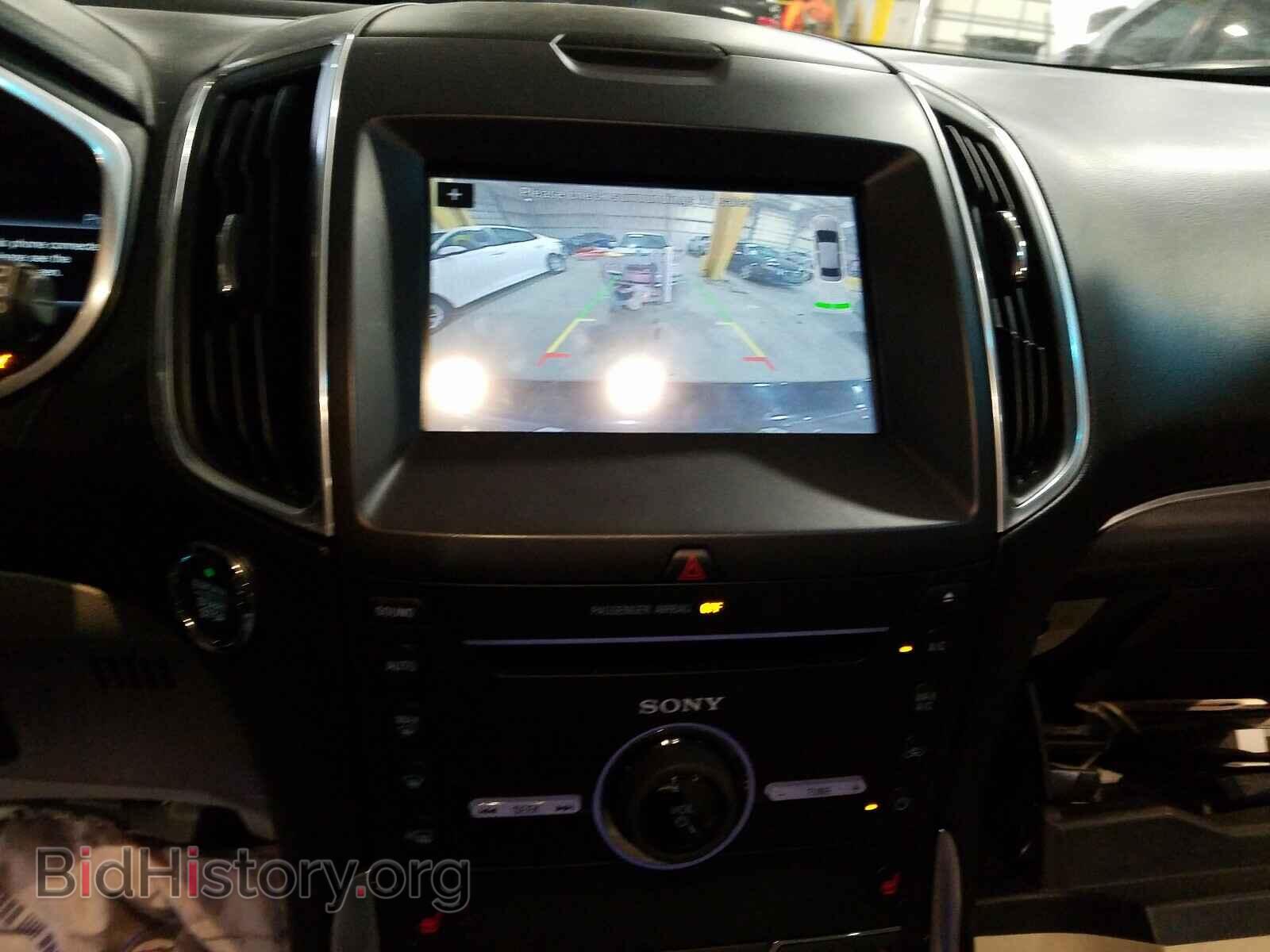 2016 FORD EDGE - VIN: 2FMPK4K90GBB44230 - Фото 9