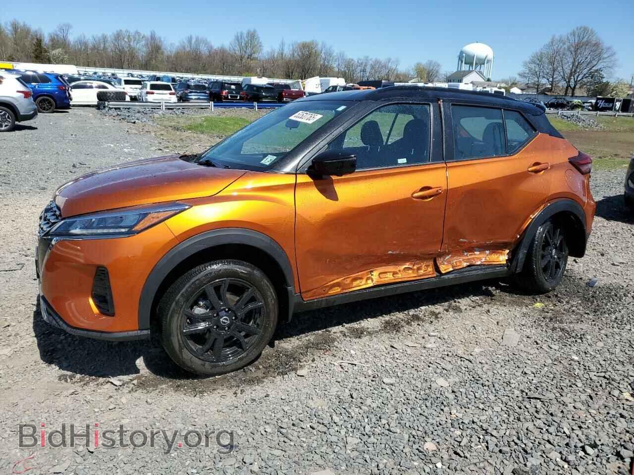 Photo 3N1CP5DV2RL529156 - NISSAN KICKS 2024