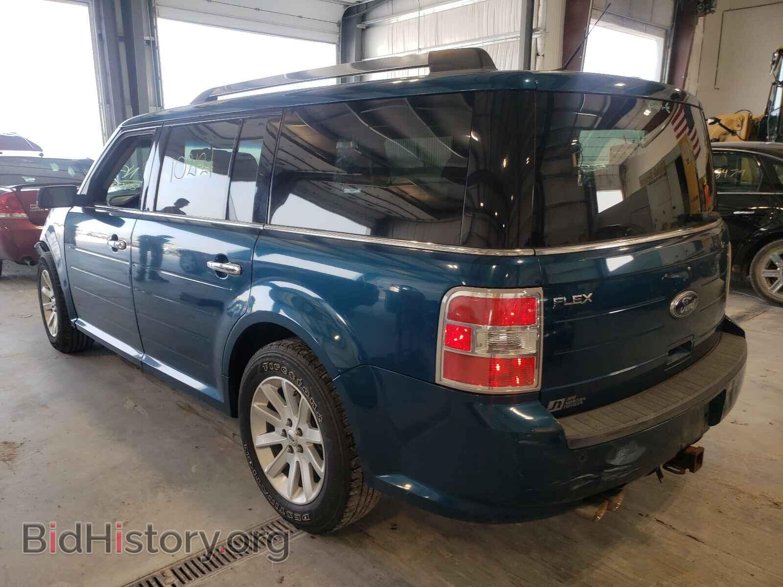 2011 FORD FLEX - VIN: 2FMGK5CC4BBD08989 - Photo 3