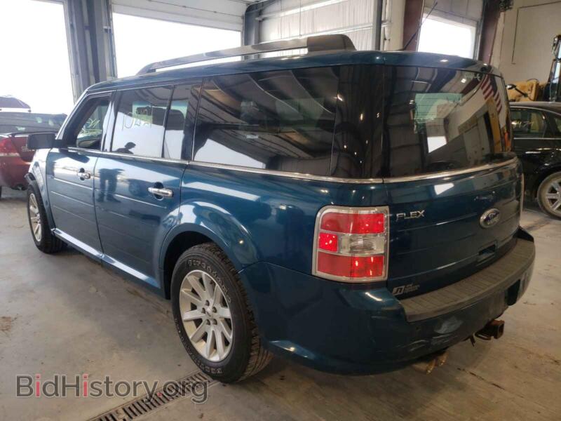 2011 Ford FLEX (VIN 2FMGK5CC4BBD08989) — photo 3 of 10