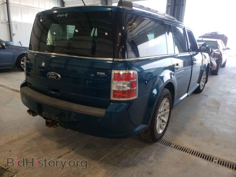 2011 Ford FLEX (VIN 2FMGK5CC4BBD08989) — photo 4 of 10