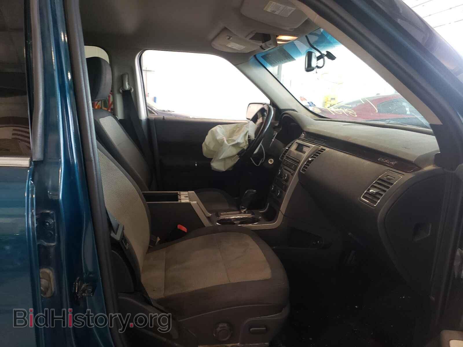 2011 FORD FLEX - VIN: 2FMGK5CC4BBD08989 - Photo 5