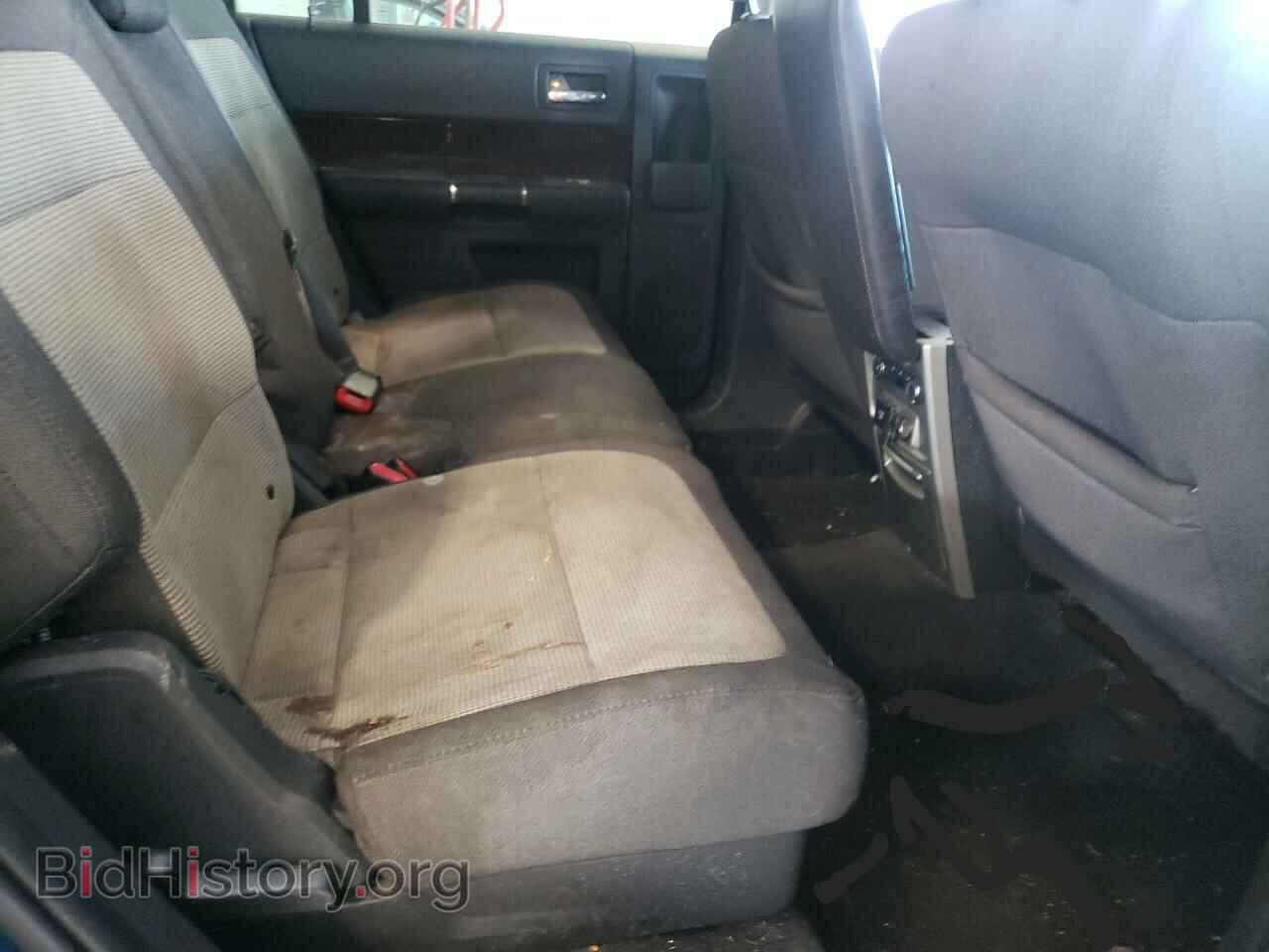 2011 FORD FLEX - VIN: 2FMGK5CC4BBD08989 - Photo 6