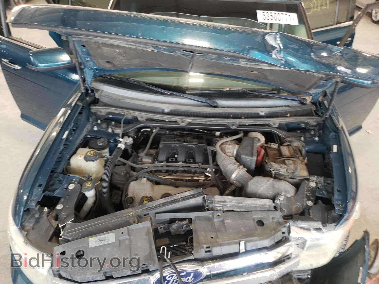 2011 FORD FLEX - VIN: 2FMGK5CC4BBD08989 - Photo 7