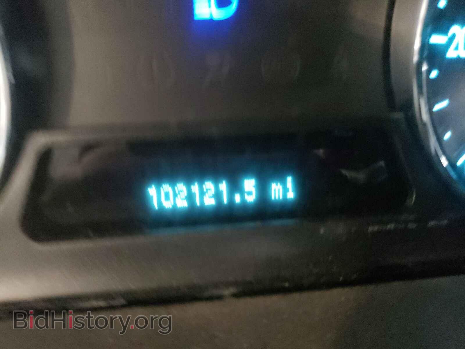 2011 FORD FLEX - VIN: 2FMGK5CC4BBD08989 - Photo 8