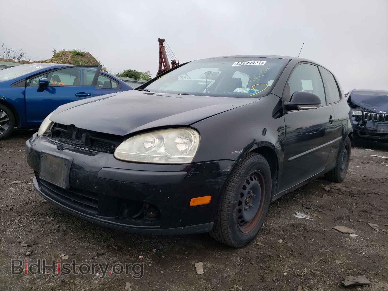 2006 VOLKSWAGEN RABBIT - VIN: WVWBS71K46W158424 - Фото 2