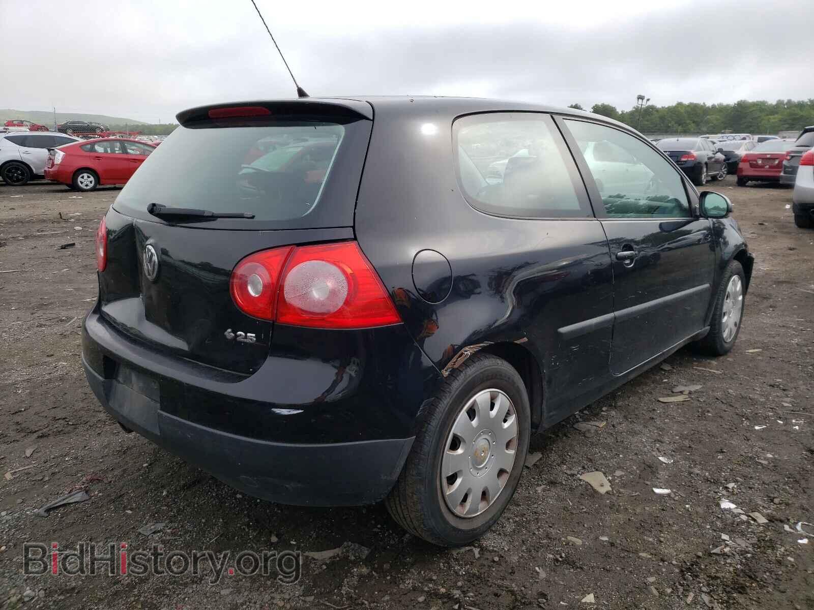 2006 VOLKSWAGEN RABBIT - VIN: WVWBS71K46W158424 - Фото 4