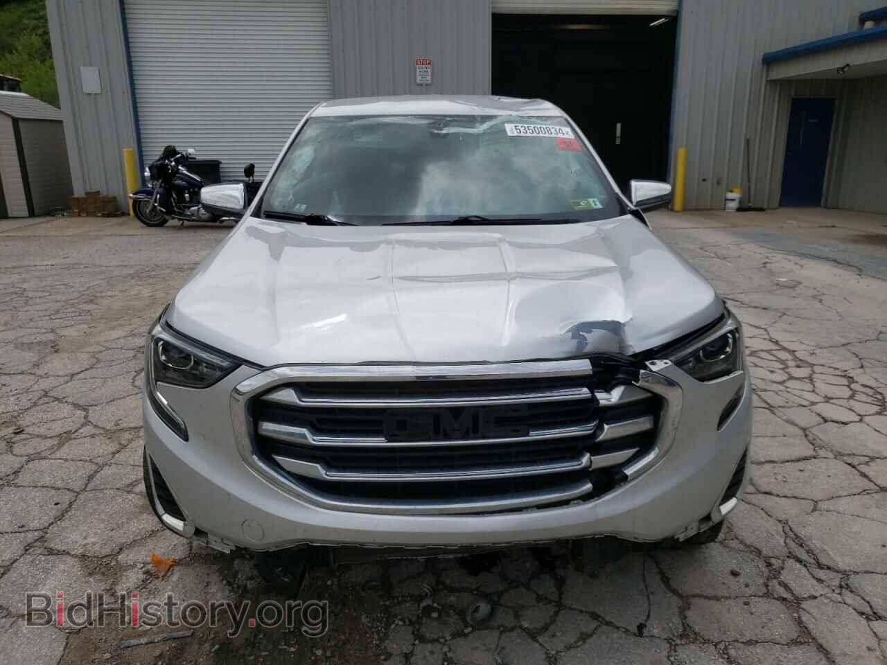 2019 GMC TERRAIN - VIN: 3GKALMEV5KL108356 - Фото 5