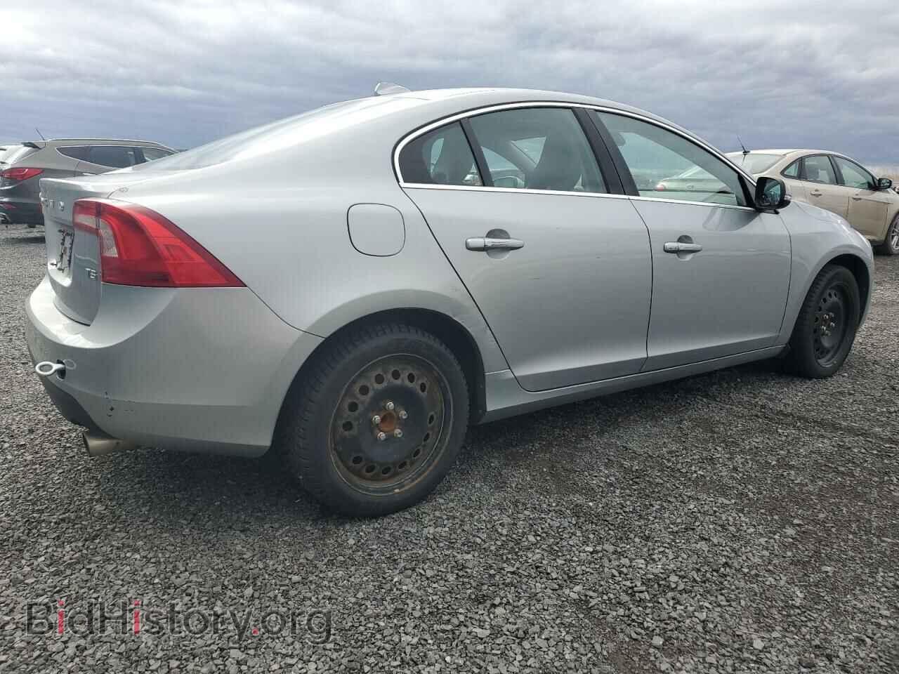 2013 VOLVO S60 - VIN: YV1612FS8D2184541 - Фото 3