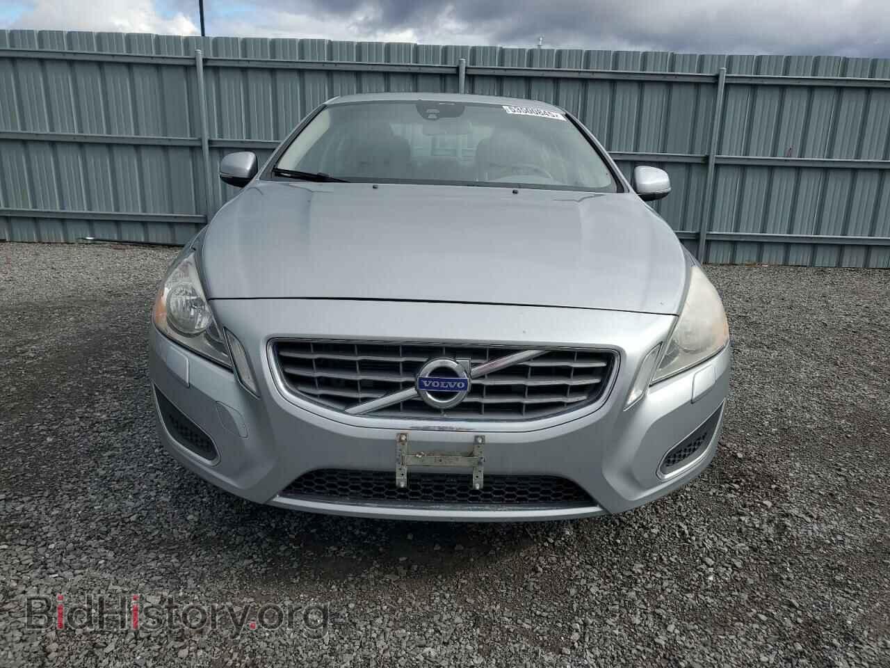 2013 VOLVO S60 - VIN: YV1612FS8D2184541 - Фото 5