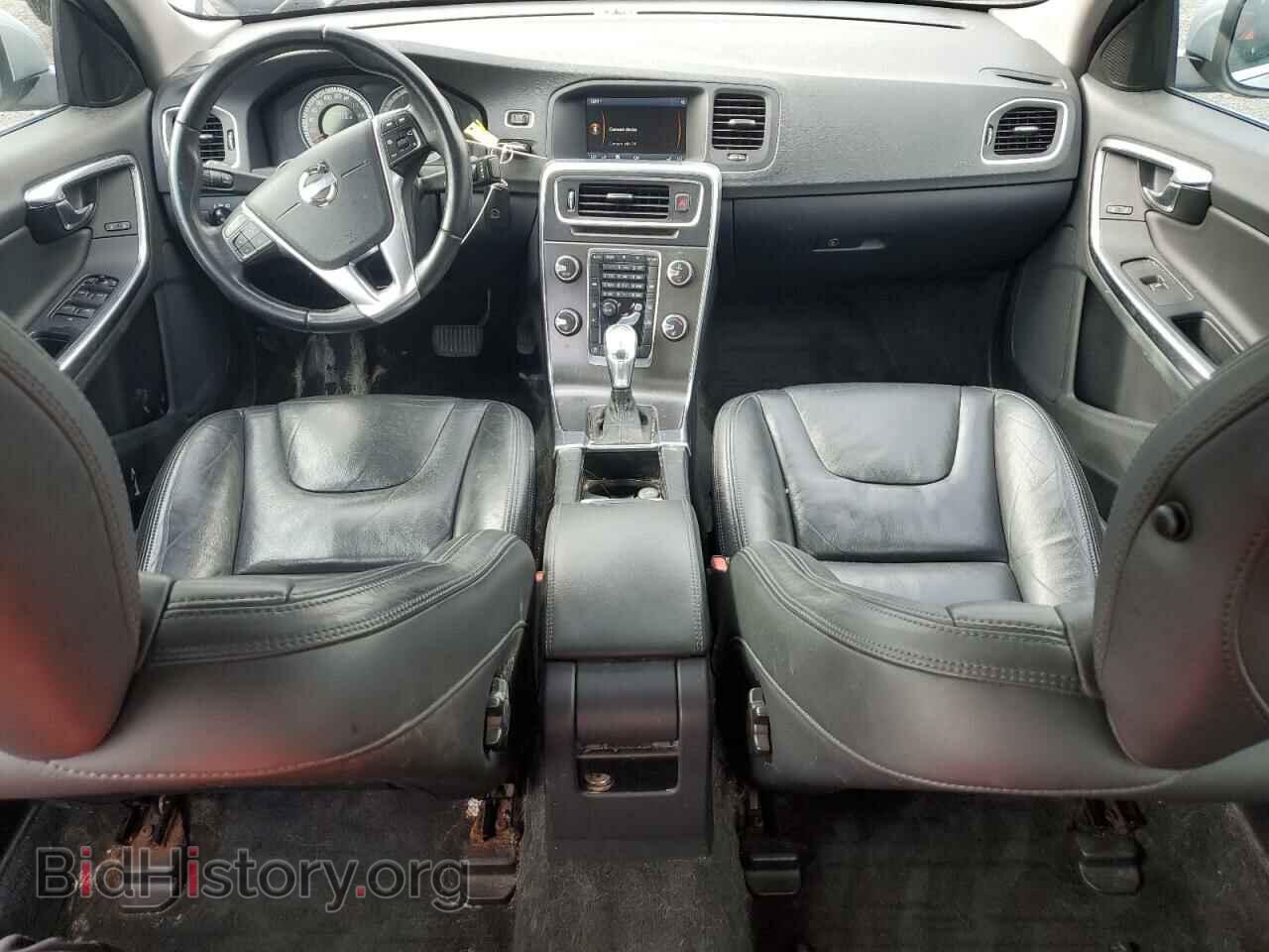 2013 VOLVO S60 - VIN: YV1612FS8D2184541 - Фото 8