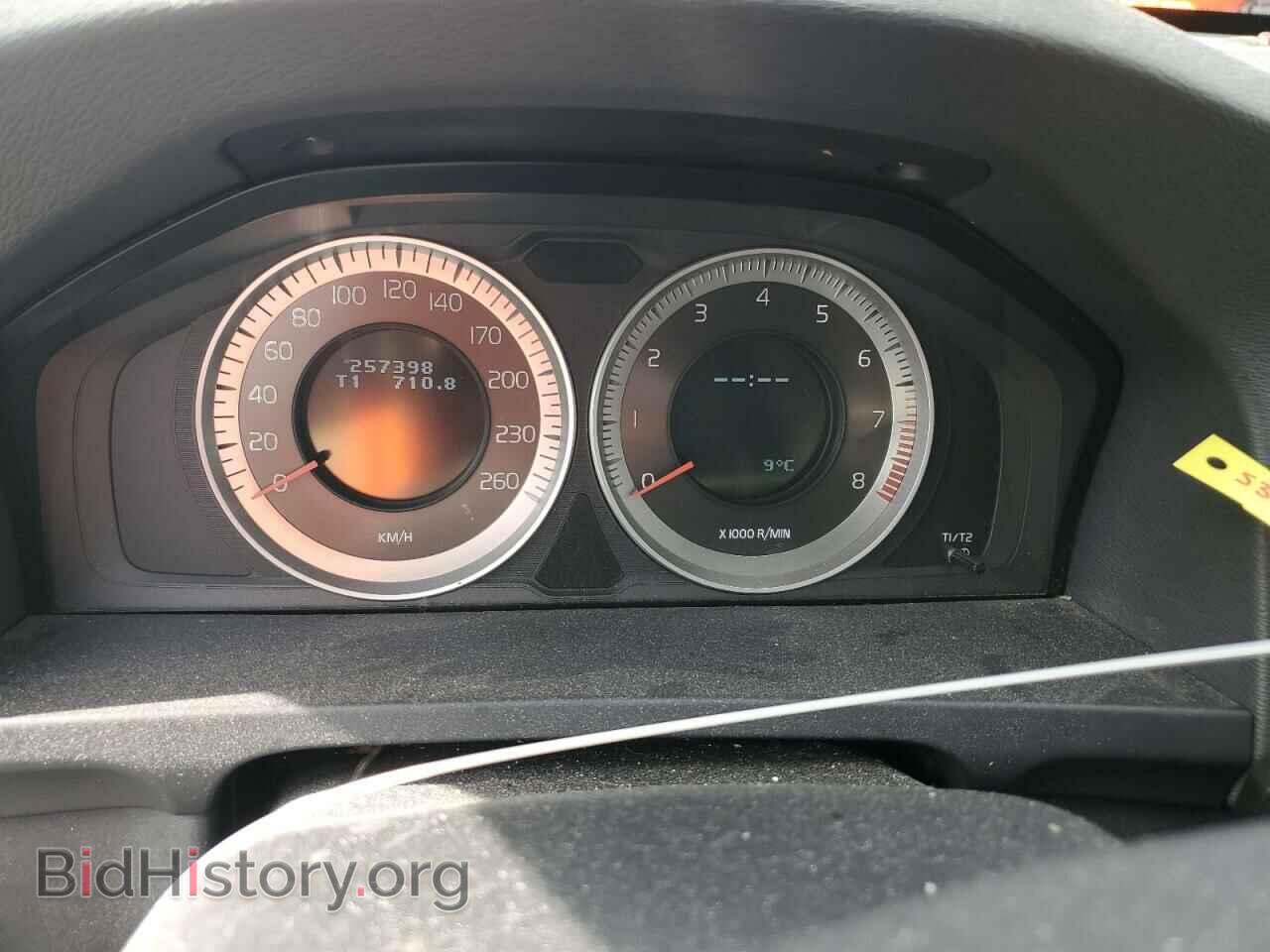 2013 VOLVO S60 - VIN: YV1612FS8D2184541 - Фото 9