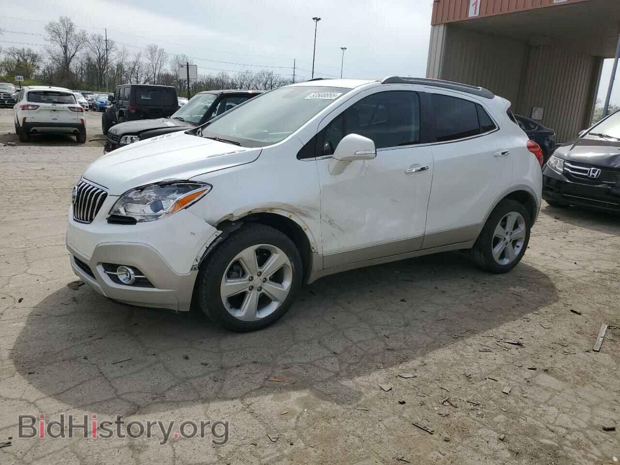 Photo KL4CJGSB1FB189833 - BUICK ENCORE 2015