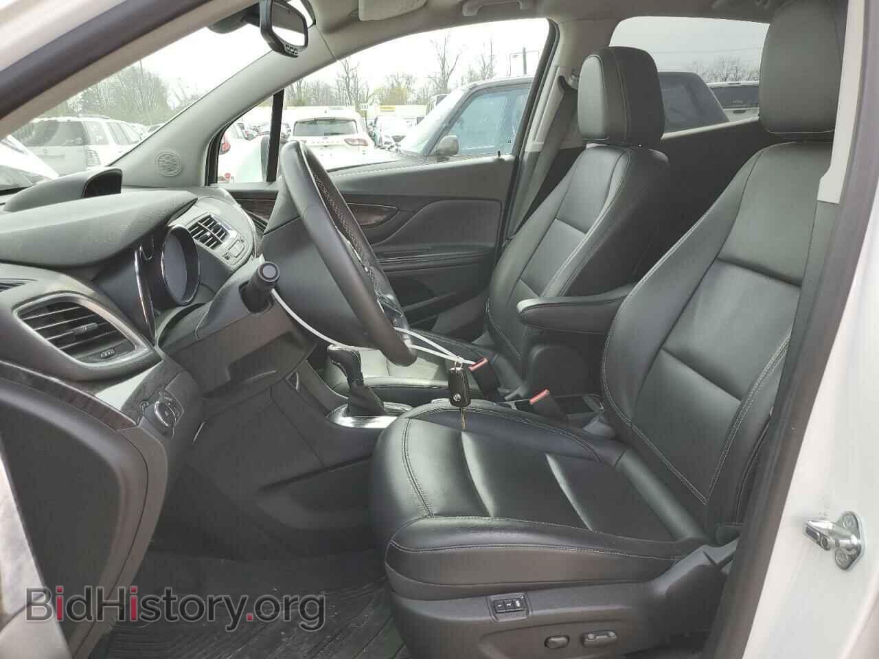 2015 BUICK ENCORE - VIN: KL4CJGSB1FB189833 - Фото 7