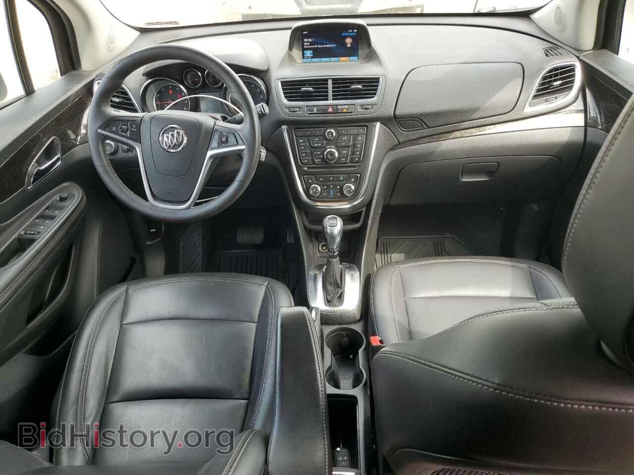 2015 BUICK ENCORE - VIN: KL4CJGSB1FB189833 - Фото 8