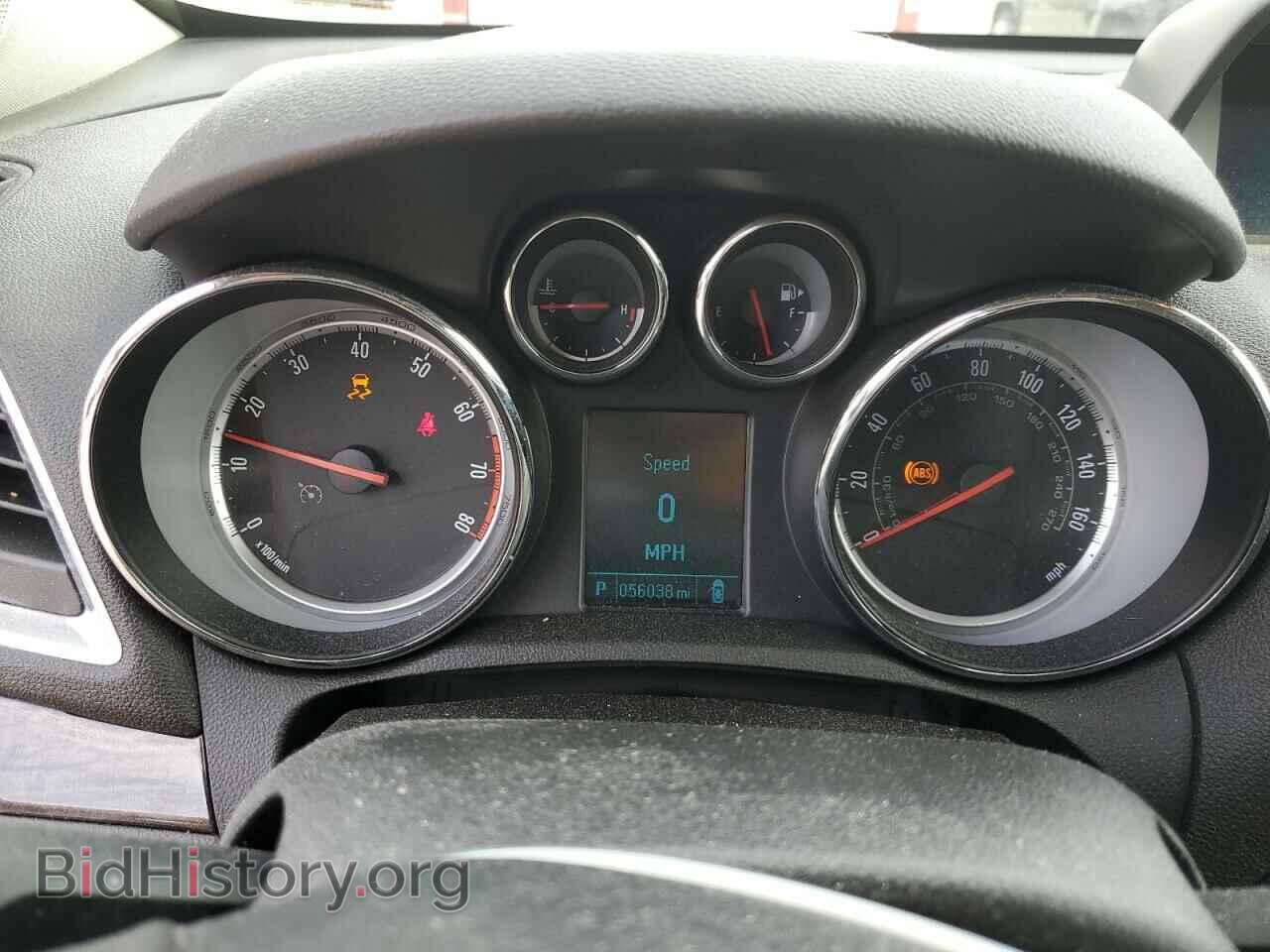 2015 BUICK ENCORE - VIN: KL4CJGSB1FB189833 - Фото 9