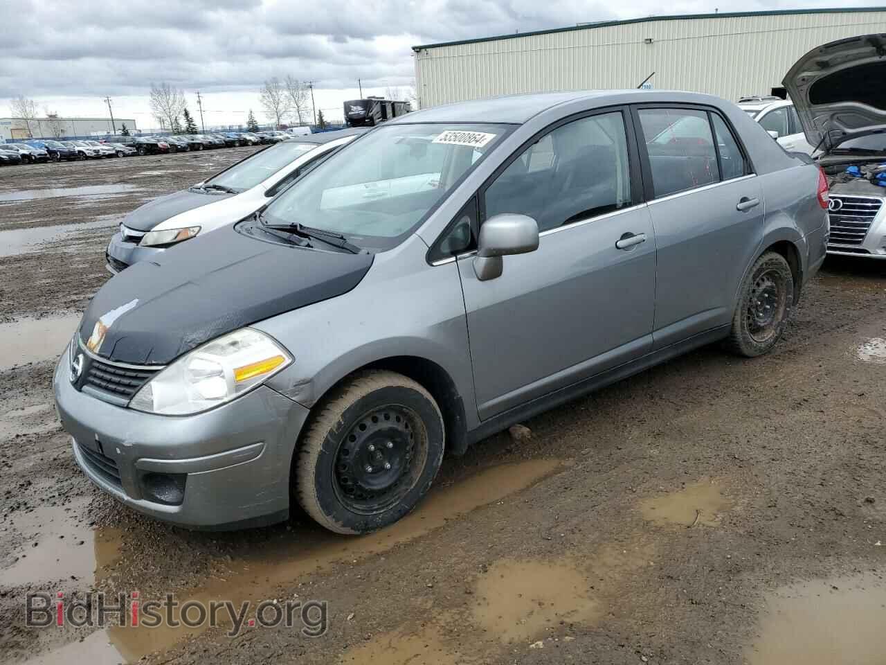 Фотография 3N1BC11E37L433554 - NISSAN VERSA 2007
