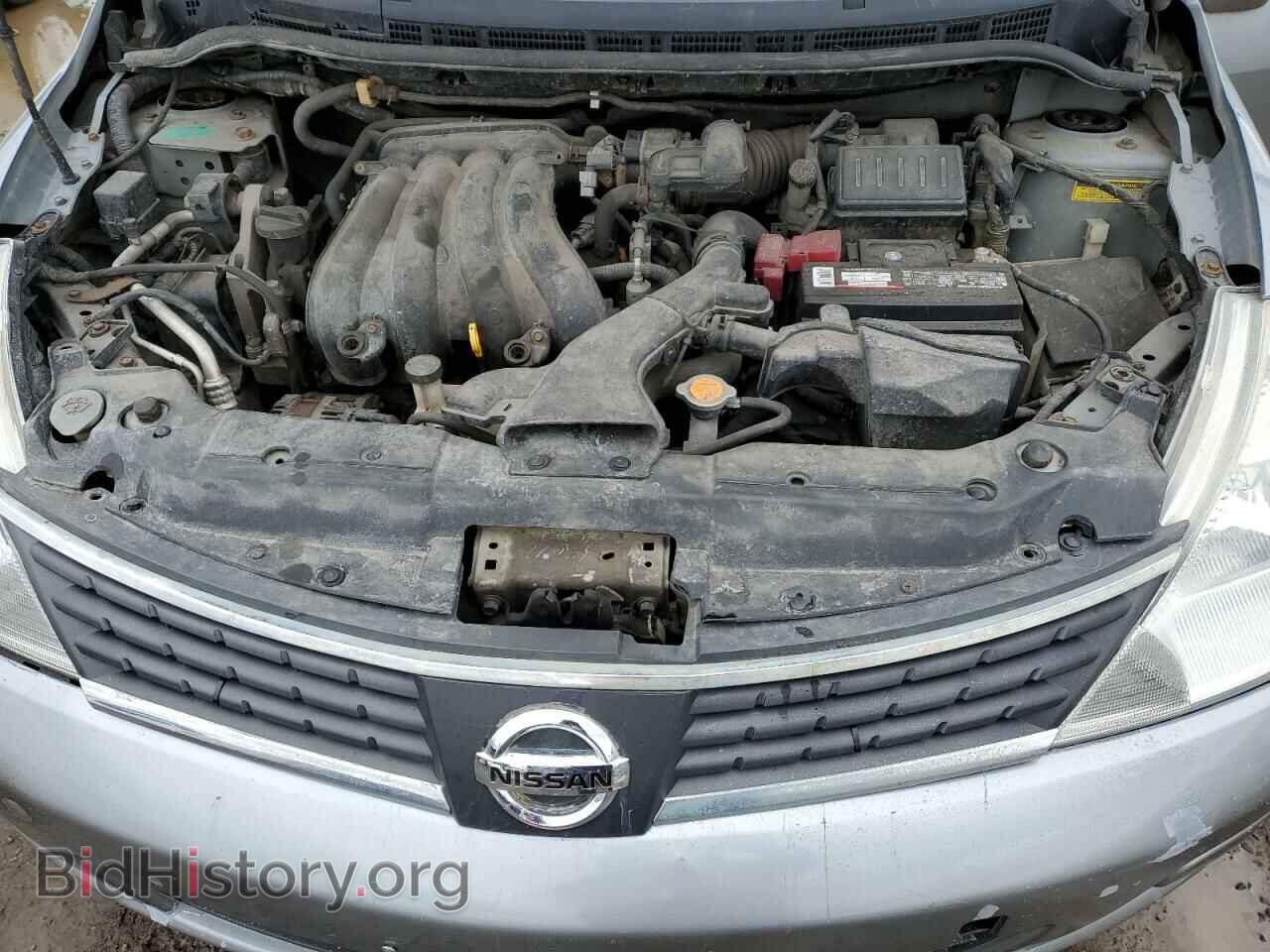 2007 NISSAN VERSA - VIN: 3N1BC11E37L433554 - Фото 11