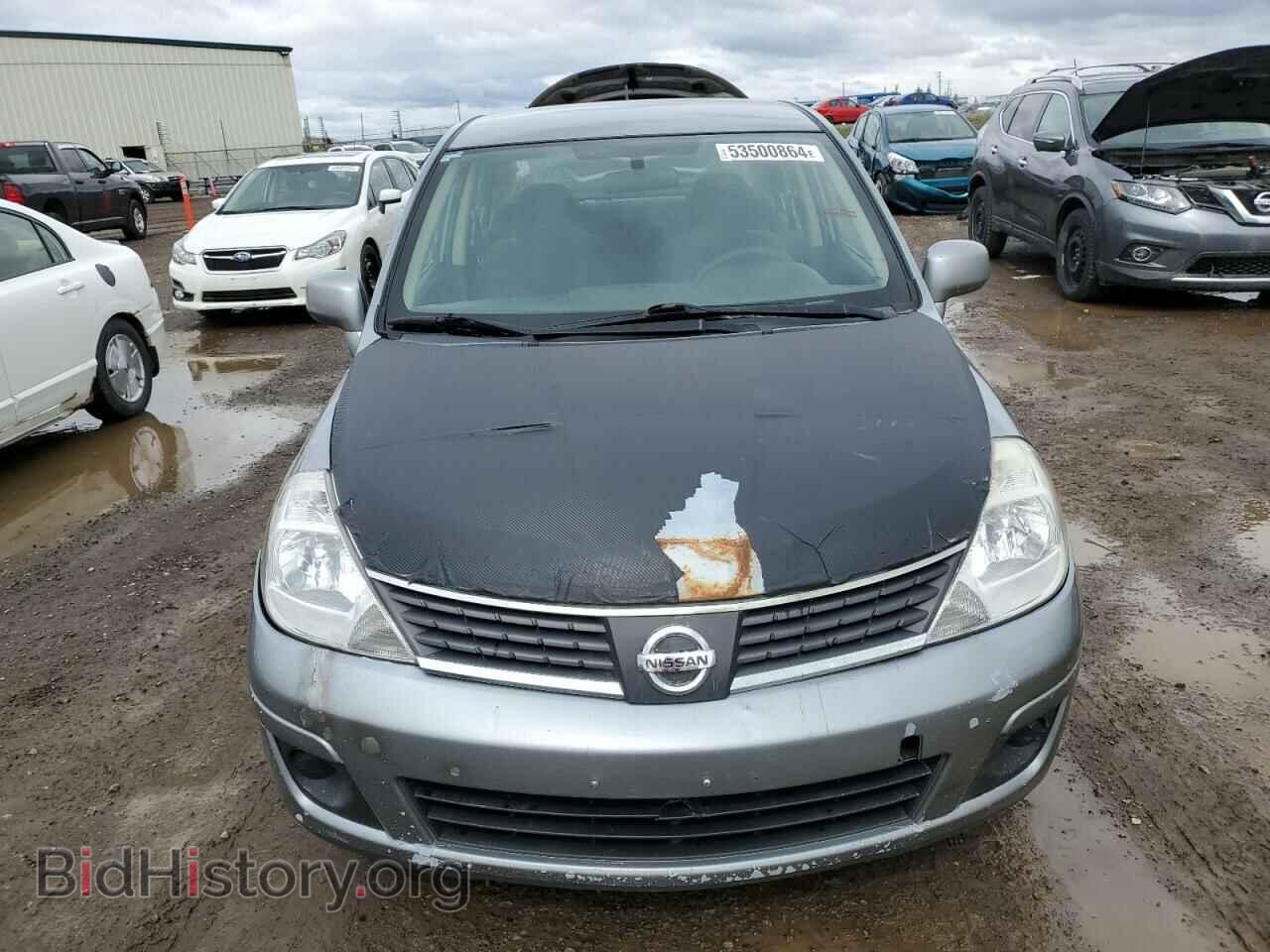 2007 NISSAN VERSA - VIN: 3N1BC11E37L433554 - Фото 5
