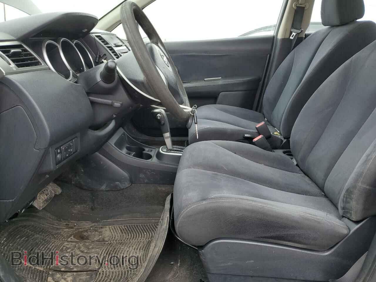 2007 NISSAN VERSA - VIN: 3N1BC11E37L433554 - Фото 7