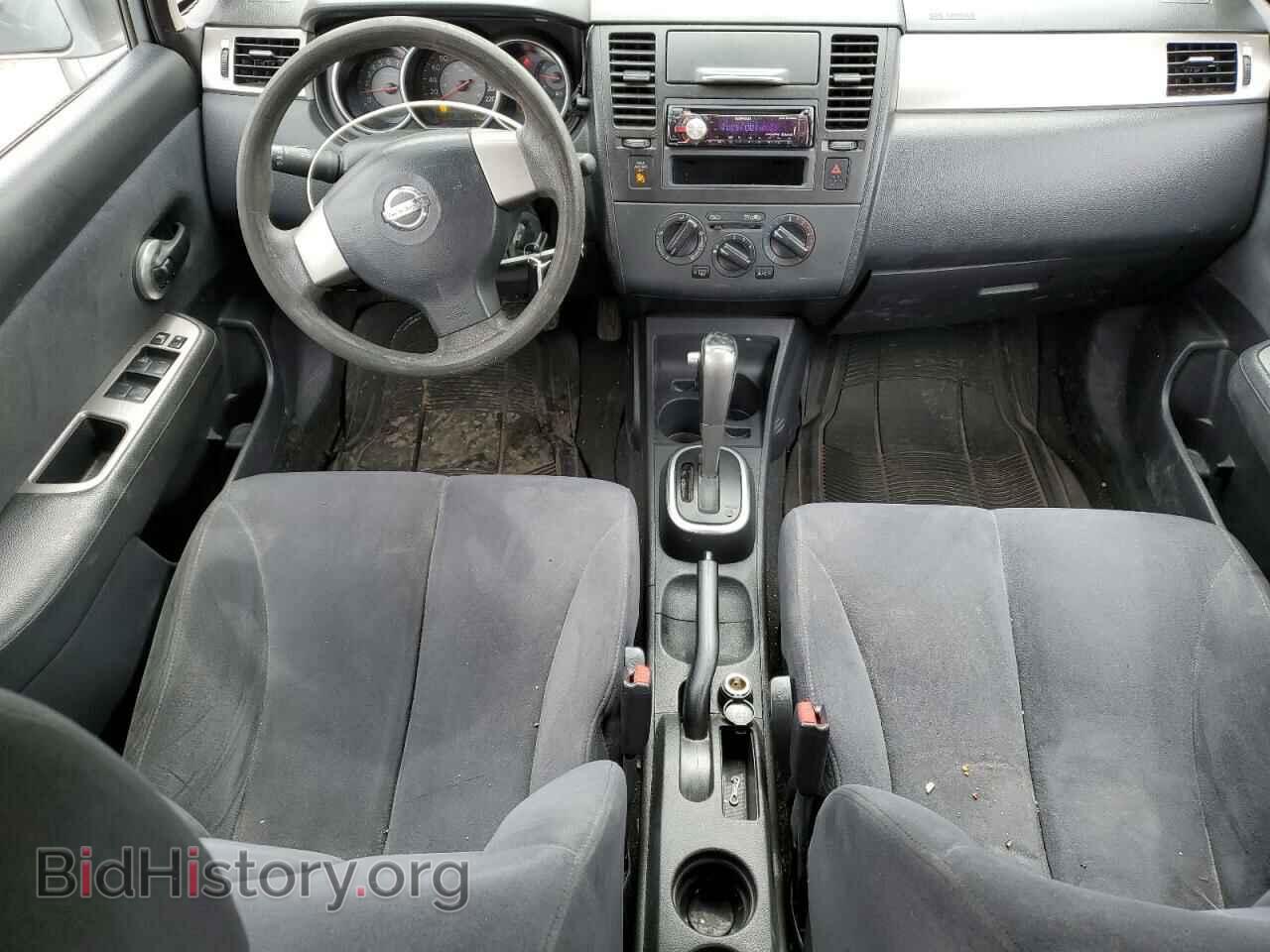 2007 NISSAN VERSA - VIN: 3N1BC11E37L433554 - Фото 8