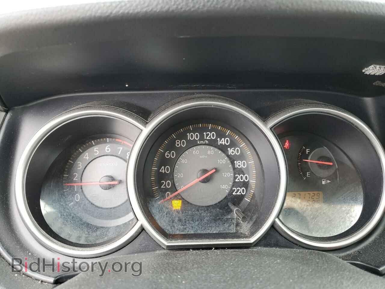 2007 NISSAN VERSA - VIN: 3N1BC11E37L433554 - Фото 9