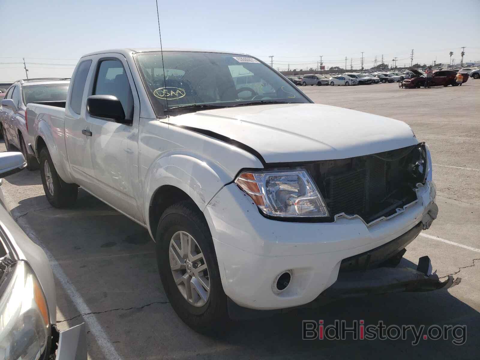 Photo 1N6BD0CT7KN725858 - NISSAN FRONTIER 2019