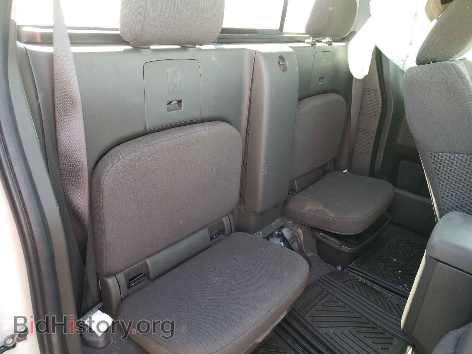 2019 NISSAN FRONTIER - VIN: 1N6BD0CT7KN725858 - Фото 6