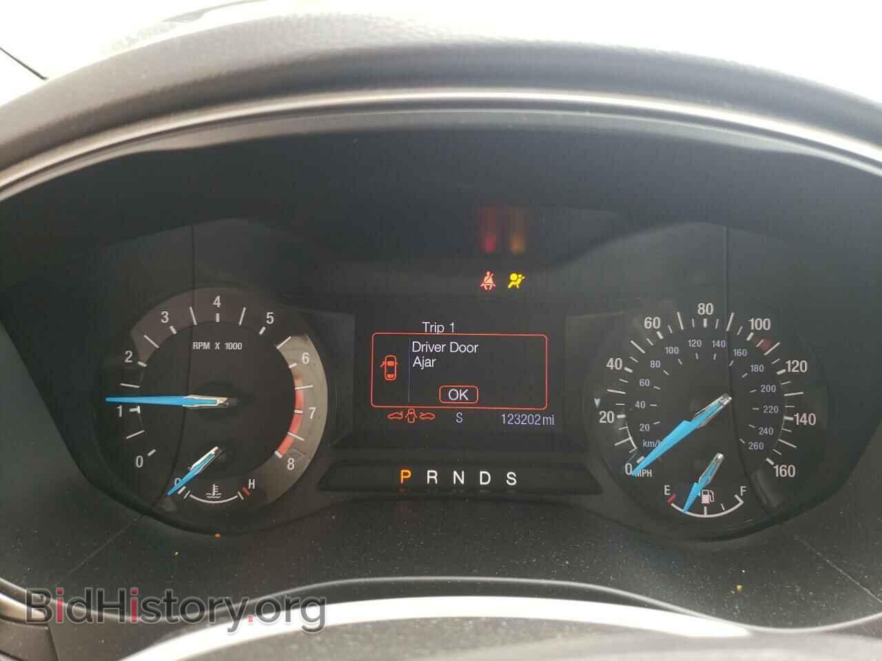 2013 FORD FUSION - VIN: 3FA6P0HR4DR225557 - Фото 9
