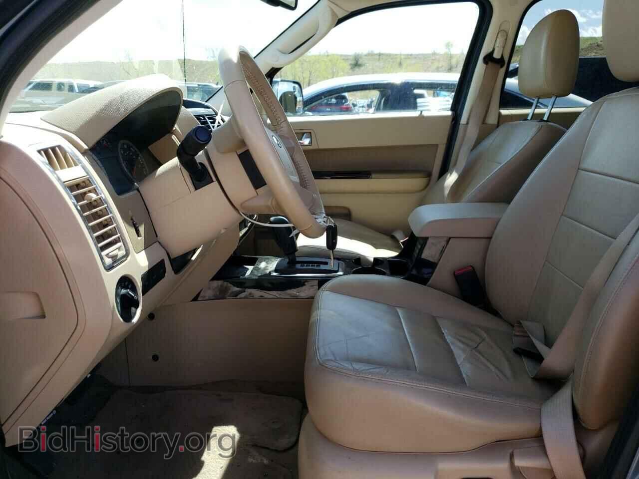 2011 FORD ESCAPE - VIN: 1FMCU0EG6BKB34005 - Фото 7