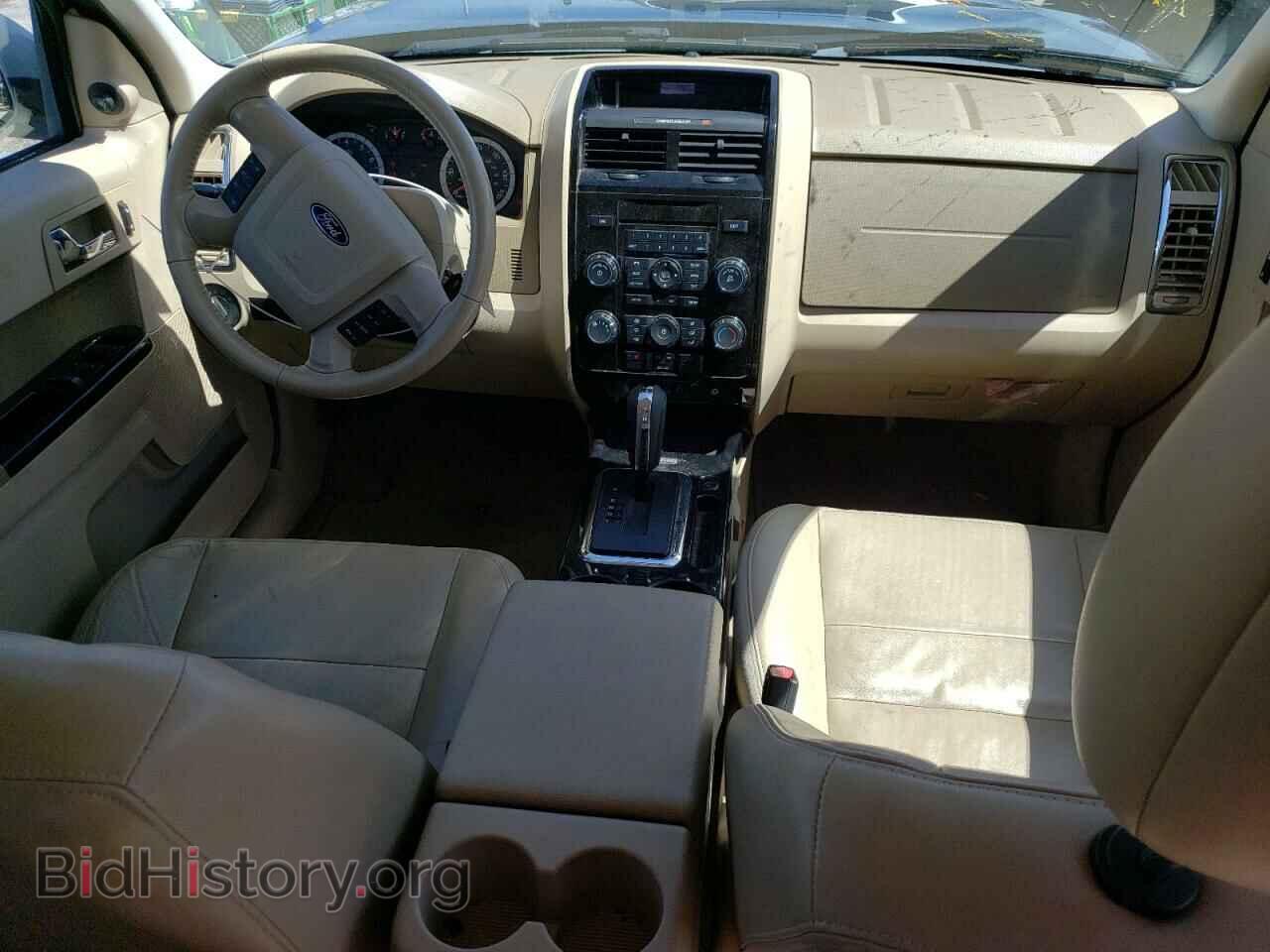 2011 FORD ESCAPE - VIN: 1FMCU0EG6BKB34005 - Фото 8