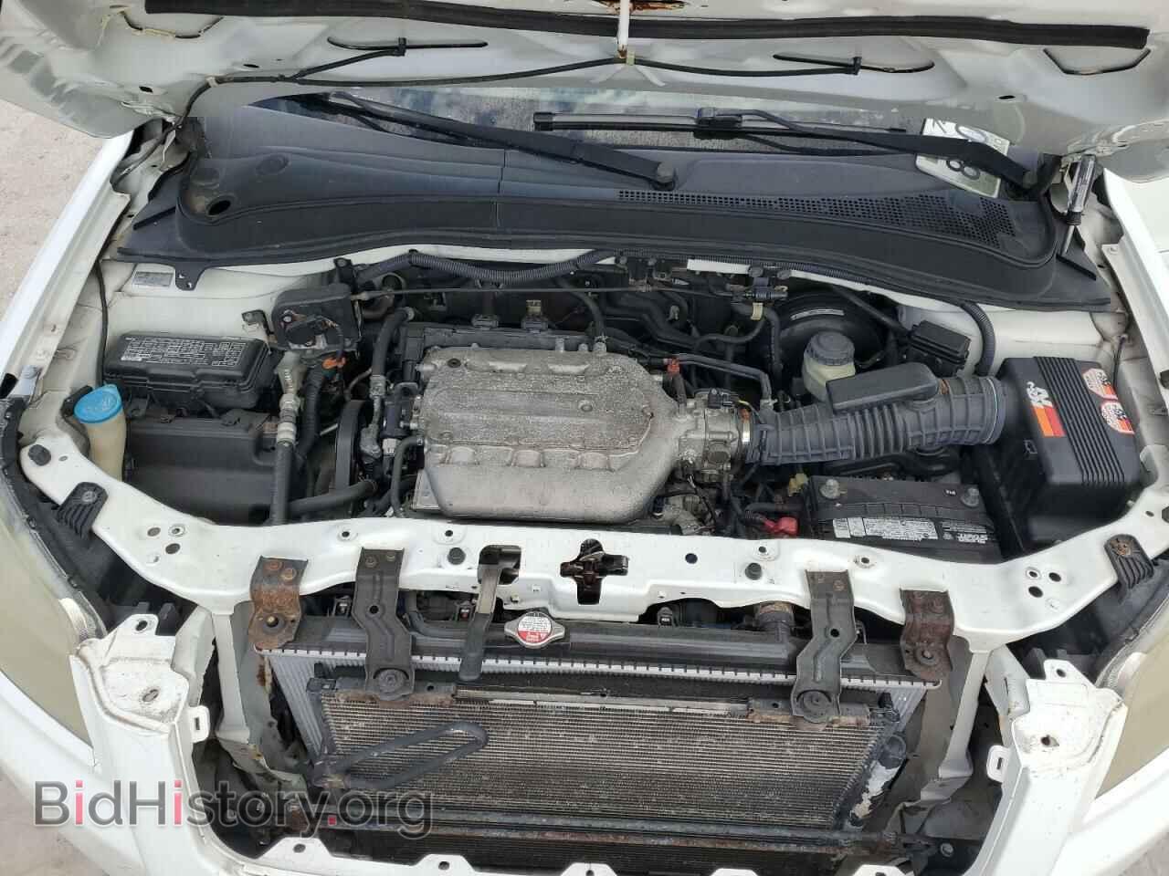 2007 HONDA PILOT - VIN: 5FNYF28637B021457 - Фото 12
