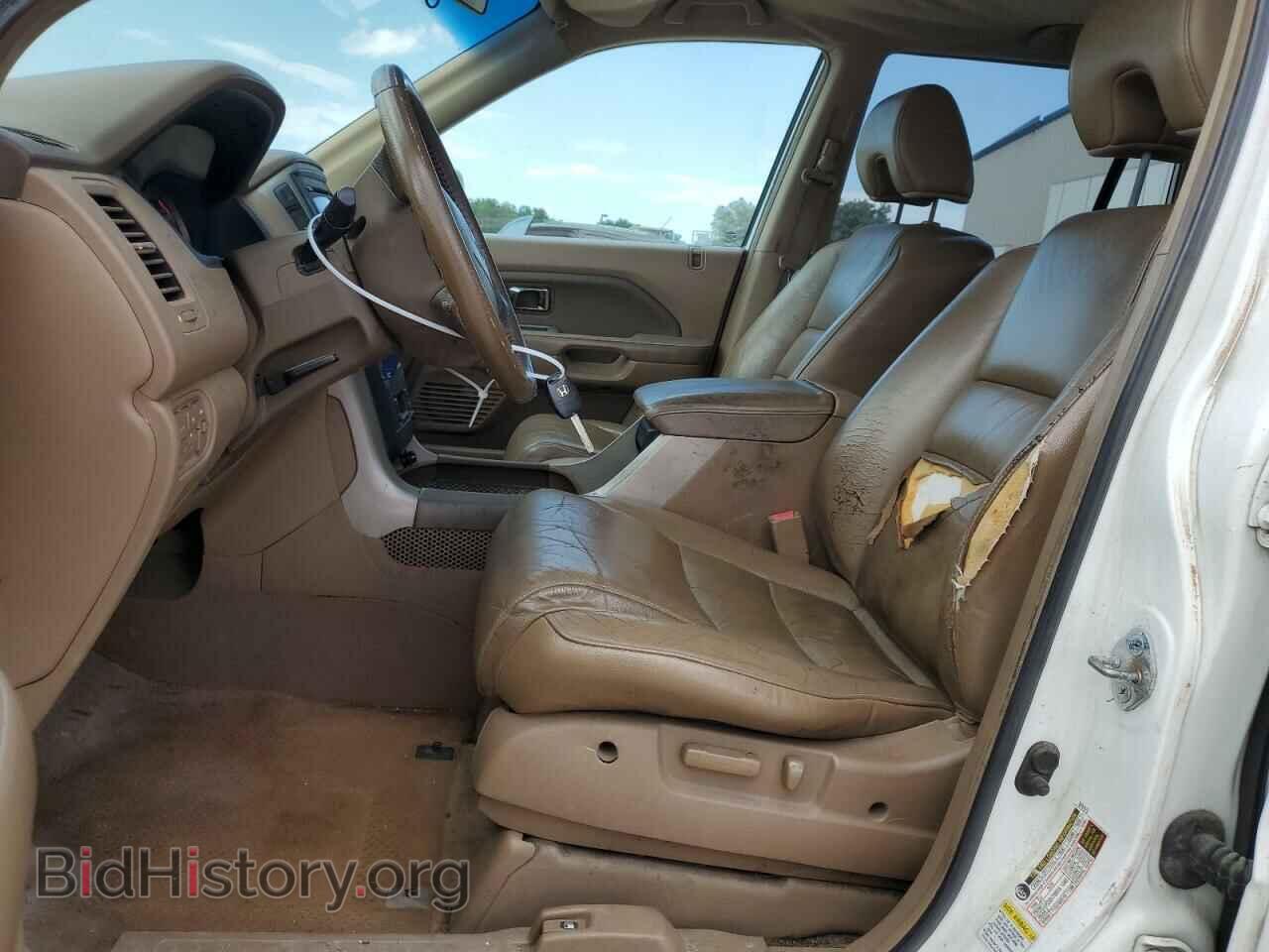 2007 HONDA PILOT - VIN: 5FNYF28637B021457 - Фото 7
