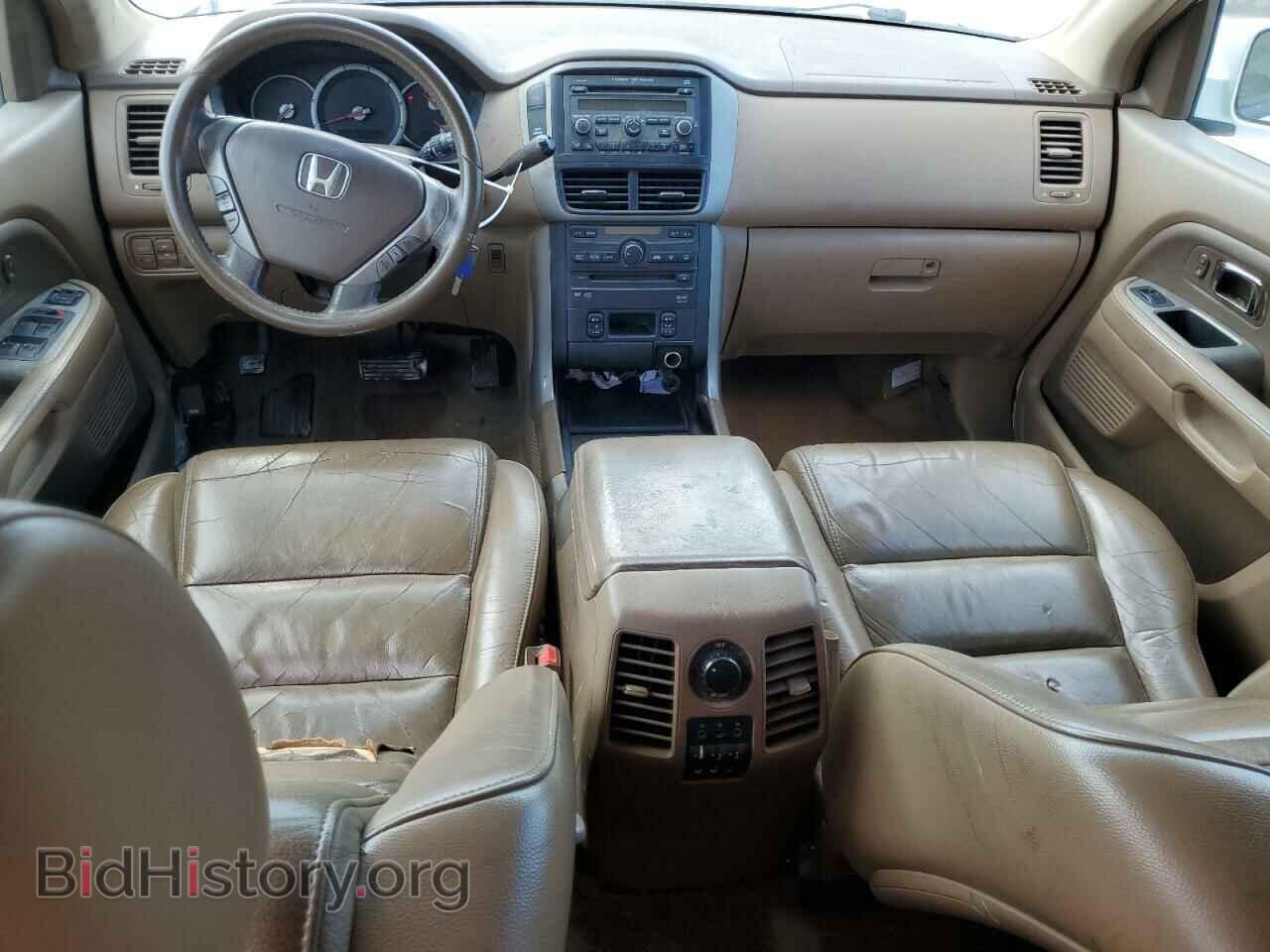 2007 HONDA PILOT - VIN: 5FNYF28637B021457 - Фото 8