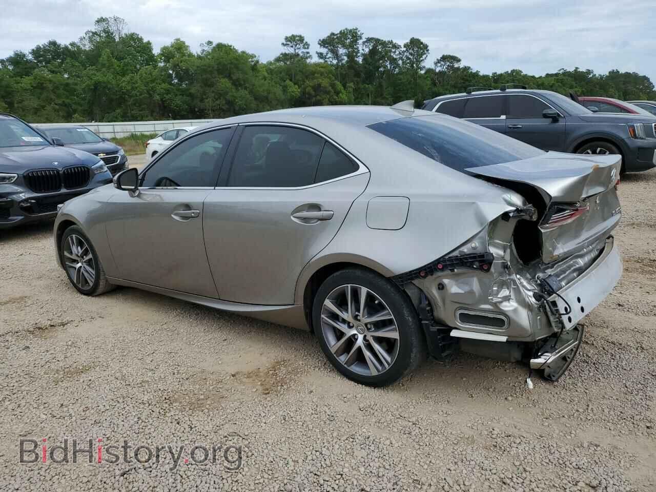 2018 LEXUS IS - VIN: JTHBA1D27J5067821 - Photo 2