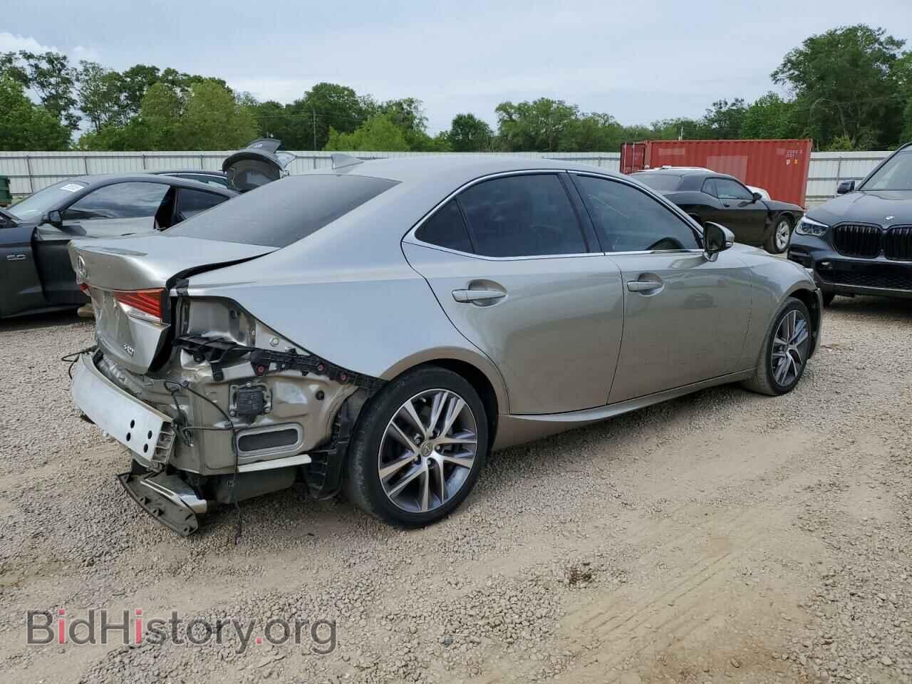 2018 LEXUS IS - VIN: JTHBA1D27J5067821 - Photo 3