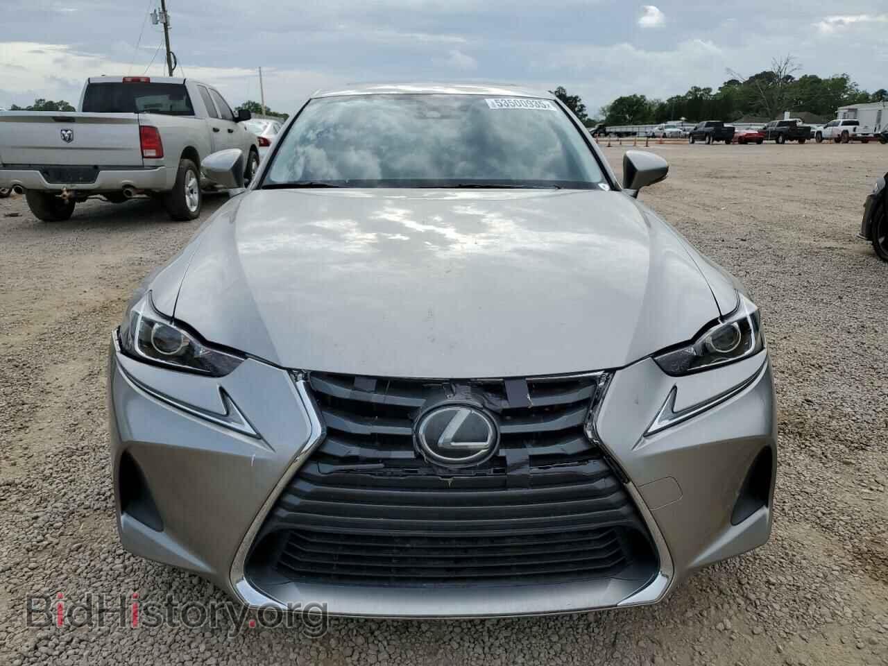 2018 LEXUS IS - VIN: JTHBA1D27J5067821 - Photo 5